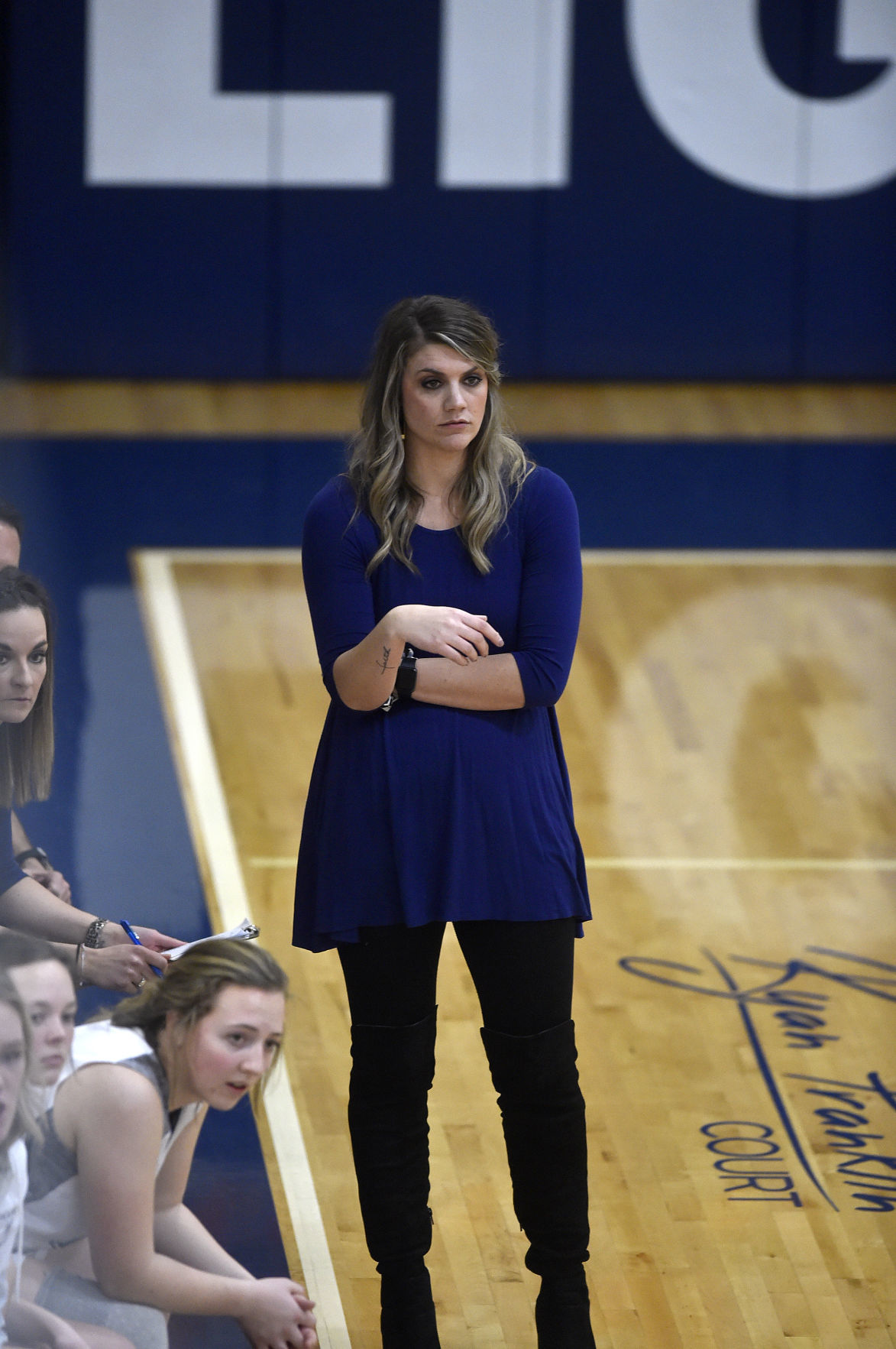 Girls Basketball - Murtaugh Vs. Lighthouse Christian